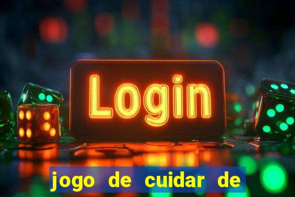 jogo de cuidar de bichinho virtual com amigos